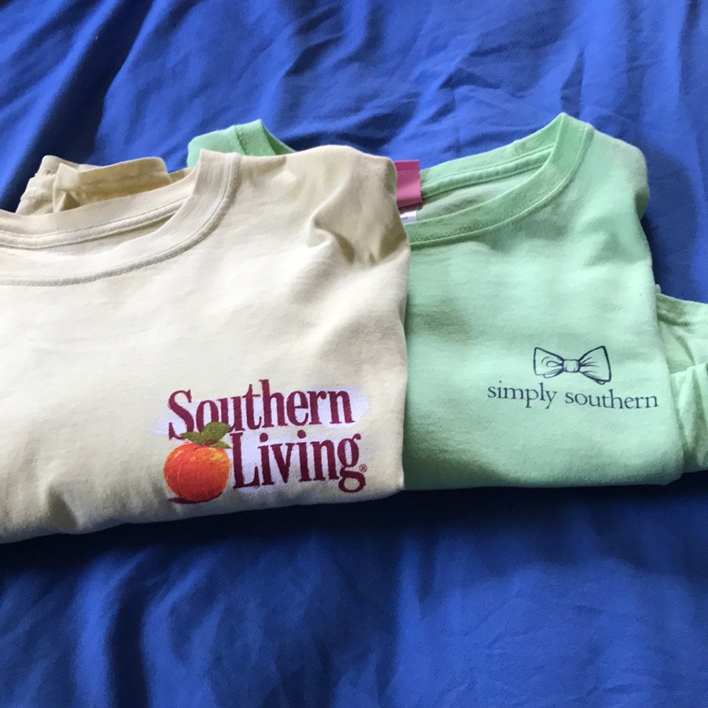 ladies southern t-shirts